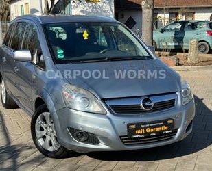 Seat Zafira 