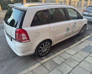 Opel Zafira Gebrauchtwagen