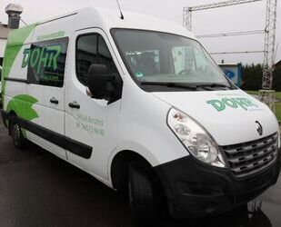 Renault Master Gebrauchtwagen