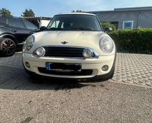 Mini ONE Gebrauchtwagen