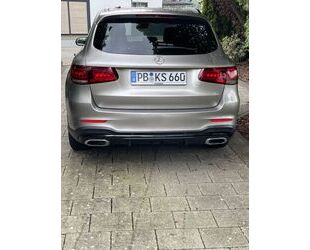 Mercedes-Benz GLC 400 Gebrauchtwagen