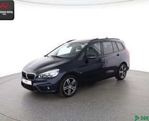 BMW 220 Gran Tourer Gebrauchtwagen