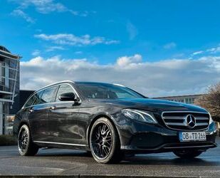 Mercedes-Benz E 220 Gebrauchtwagen