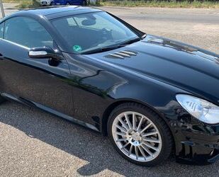 Mercedes-Benz SLK 55 AMG Gebrauchtwagen