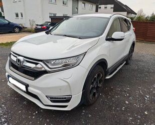 Honda CR-V Gebrauchtwagen