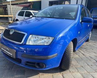 Skoda Fabia Gebrauchtwagen