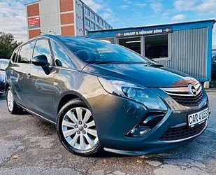 Opel Zafira Tourer Gebrauchtwagen