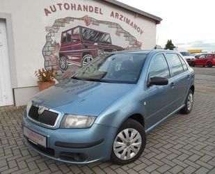 Skoda Fabia Gebrauchtwagen