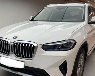BMW X3 Gebrauchtwagen