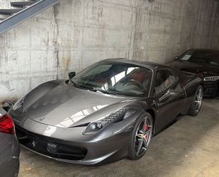 Ferrari 458 Gebrauchtwagen