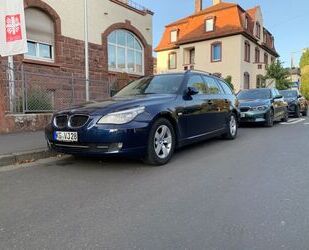 BMW 523 Gebrauchtwagen