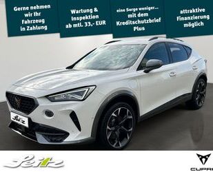 Cupra Formentor Gebrauchtwagen