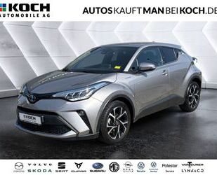 Toyota C-HR Gebrauchtwagen