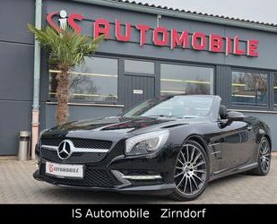 Mercedes-Benz SL 400 Gebrauchtwagen