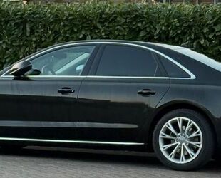 Audi A8 Gebrauchtwagen