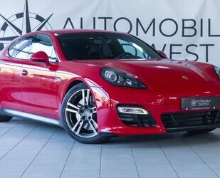 Porsche Panamera Gebrauchtwagen