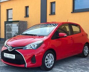 Toyota Yaris Gebrauchtwagen