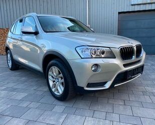 BMW X3 Gebrauchtwagen