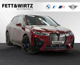 BMW iX Gebrauchtwagen
