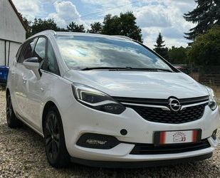Opel Zafira Gebrauchtwagen