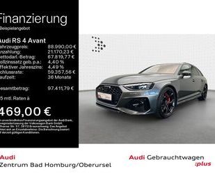Audi RS4 Gebrauchtwagen