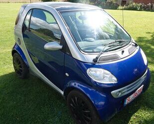 Smart ForTwo Gebrauchtwagen