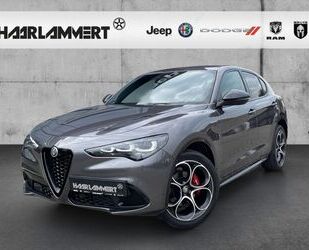 Alfa Romeo Stelvio Gebrauchtwagen