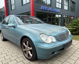 Mercedes-Benz C 320 Gebrauchtwagen