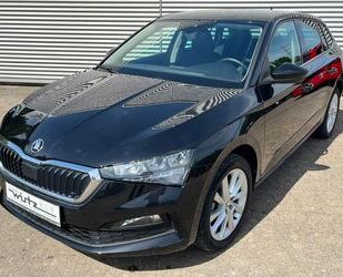 Skoda Scala Gebrauchtwagen