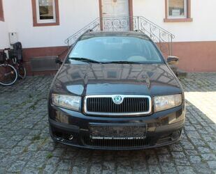 Skoda Fabia Gebrauchtwagen