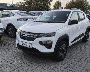 Dacia Spring Gebrauchtwagen