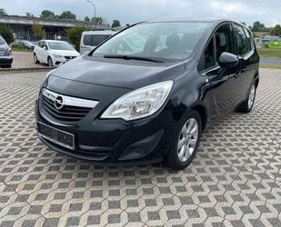 Opel Meriva Gebrauchtwagen