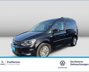 VW Caddy Gebrauchtwagen