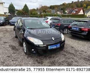 Renault Megane Gebrauchtwagen