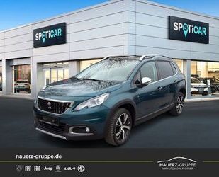 Peugeot 2008 Gebrauchtwagen