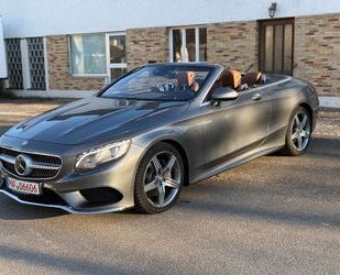 Mercedes-Benz S 500 Gebrauchtwagen