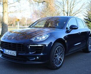 Porsche Macan Gebrauchtwagen