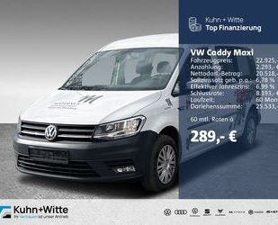 VW Caddy Maxi Gebrauchtwagen