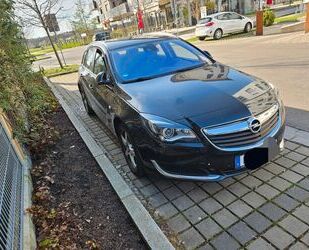 Opel Insignia Gebrauchtwagen