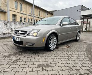 Opel Vectra Gebrauchtwagen