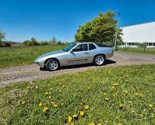 Porsche 924 Gebrauchtwagen