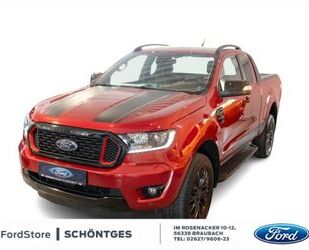Ford Ranger Gebrauchtwagen