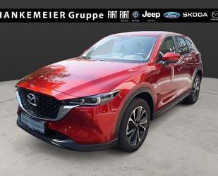 Mazda CX-5 Gebrauchtwagen