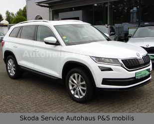 Skoda Kodiaq Gebrauchtwagen