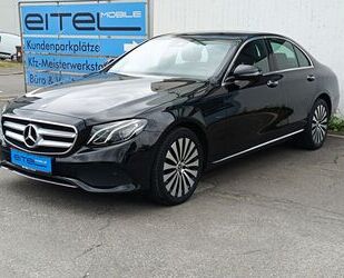 Mercedes-Benz E 350 Gebrauchtwagen
