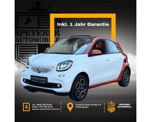 Smart ForFour Gebrauchtwagen