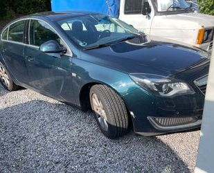 Opel Insignia Gebrauchtwagen