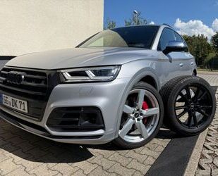 Audi SQ5 Gebrauchtwagen