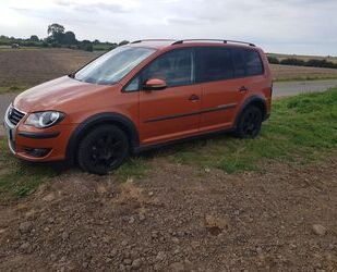 VW Touran Gebrauchtwagen