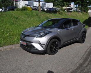 Toyota C-HR Gebrauchtwagen